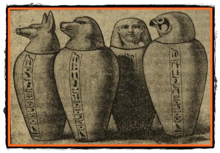 Primele inceputuri de arta la egipteni